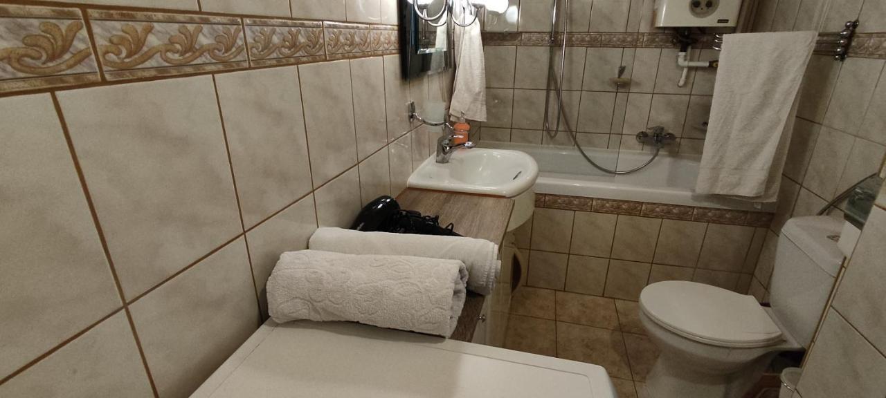 Cozy Apartament Krakow Kazimierz Appartement Buitenkant foto