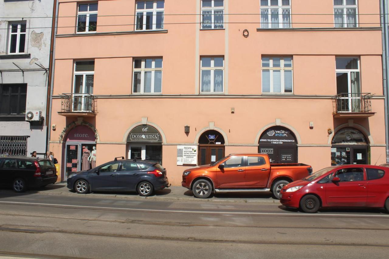 Cozy Apartament Krakow Kazimierz Appartement Buitenkant foto