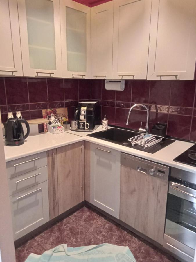 Cozy Apartament Krakow Kazimierz Appartement Buitenkant foto